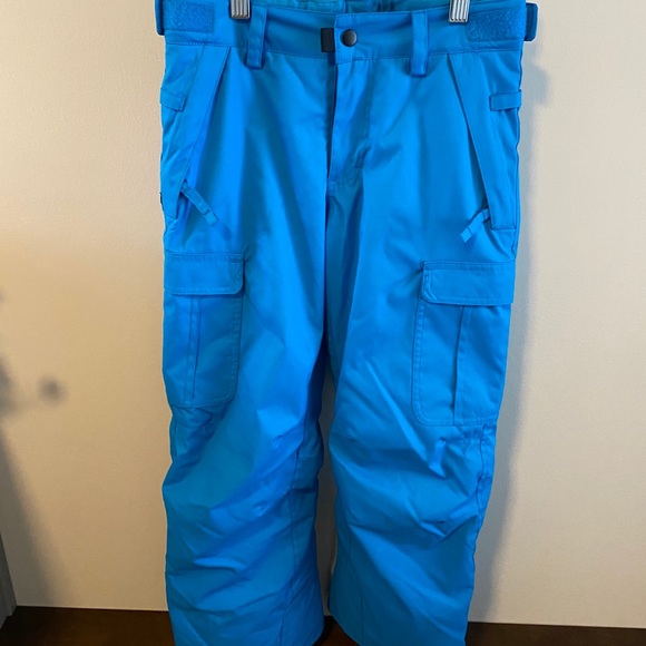 686 youth snow pants - Picture 1 of 7